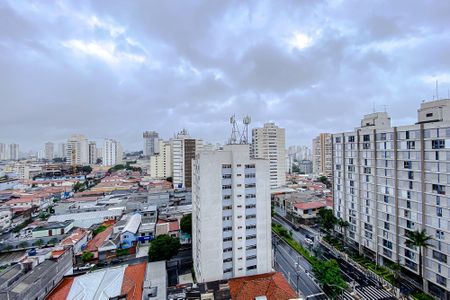 Apartamento para alugar com 38m², 2 quartos e sem vaga Apartamento para alugar com 38m², 2 quartos e sem vagaVista da Sala