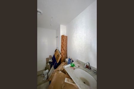 Apartamento para alugar com 38m², 2 quartos e sem vaga Apartamento para alugar com 38m², 2 quartos e sem vagaBanheiro