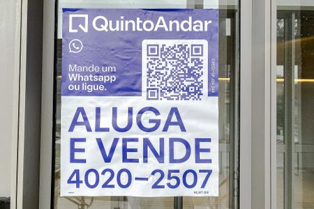 Apartamento para alugar com 38m², 2 quartos e sem vaga Apartamento para alugar com 38m², 2 quartos e sem vagaPlaquinha