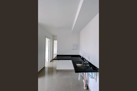 Apartamento para alugar com 38m², 2 quartos e sem vaga Apartamento para alugar com 38m², 2 quartos e sem vagaCozinha