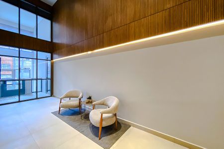 Apartamento para alugar com 38m², 2 quartos e sem vaga Apartamento para alugar com 38m², 2 quartos e sem vagaÁrea comum