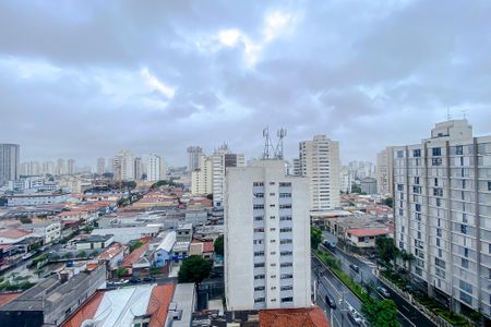 Apartamento para alugar com 38m², 2 quartos e sem vaga Apartamento para alugar com 38m², 2 quartos e sem vagaVista do Quarto 2