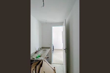 Apartamento para alugar com 38m², 2 quartos e sem vaga Apartamento para alugar com 38m², 2 quartos e sem vagaBanheiro