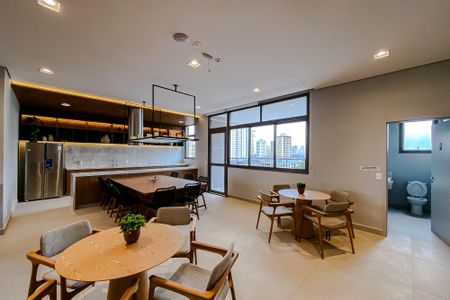 Apartamento para alugar com 38m², 2 quartos e sem vaga Apartamento para alugar com 38m², 2 quartos e sem vagaÁrea comum