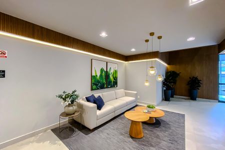 Apartamento para alugar com 38m², 2 quartos e sem vaga Apartamento para alugar com 38m², 2 quartos e sem vagaÁrea comum