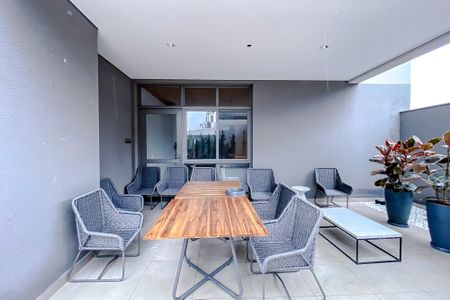 Apartamento para alugar com 38m², 2 quartos e sem vaga Apartamento para alugar com 38m², 2 quartos e sem vagaÁrea comum