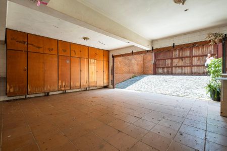 Garagem de casa à venda com 4 quartos, 383m² em Pinheiros, São Paulo