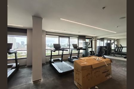 Studio à venda com 26m², 1 quarto e sem vagaÁrea comum