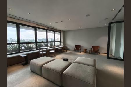 Studio à venda com 26m², 1 quarto e sem vagaÁrea comum