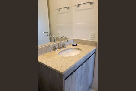 Apartamento para alugar com 41m², 1 quarto e 1 vagaBanheiro