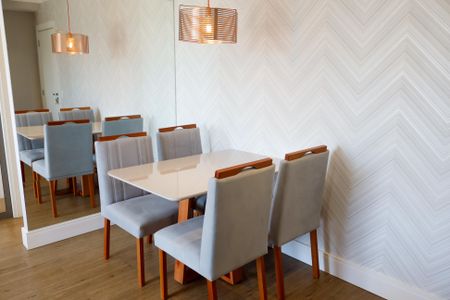 Apartamento para alugar com 41m², 1 quarto e 1 vagasala