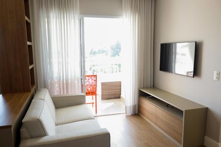 Apartamento para alugar com 41m², 1 quarto e 1 vagasala