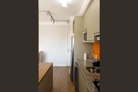 Apartamento para alugar com 41m², 1 quarto e 1 vagaCozinha