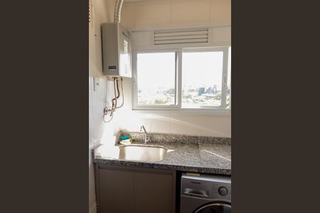 Apartamento para alugar com 41m², 1 quarto e 1 vagaLavanderia