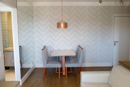 sala de apartamento para alugar com 1 quarto, 41m² em Umuarama, Osasco