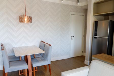 Apartamento para alugar com 41m², 1 quarto e 1 vagasala