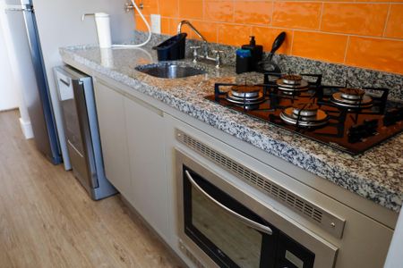 Apartamento para alugar com 41m², 1 quarto e 1 vagaCozinha