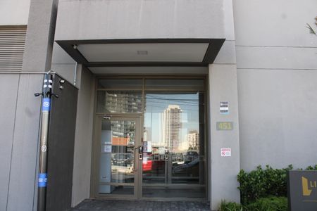 Studio para alugar com 40m², 1 quarto e sem vagaFachada