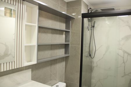 Studio para alugar com 40m², 1 quarto e sem vagaBanheiro