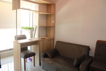 Studio para alugar com 40m², 1 quarto e sem vagaQuarto