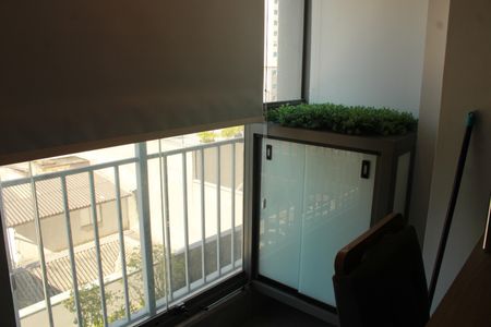 Studio para alugar com 40m², 1 quarto e sem vagaQuarto