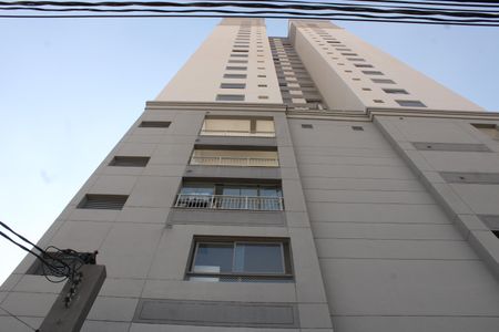 Studio para alugar com 40m², 1 quarto e sem vagaFachada