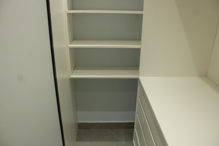 Studio para alugar com 40m², 1 quarto e sem vagaCloset