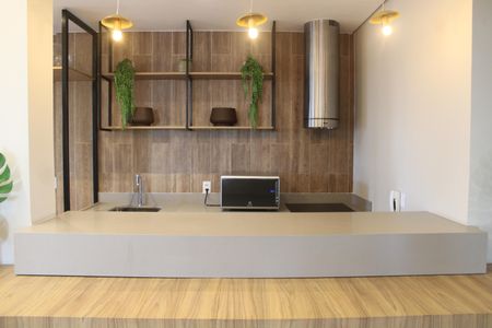 Studio para alugar com 40m², 1 quarto e sem vagaÁrea comum - Copa