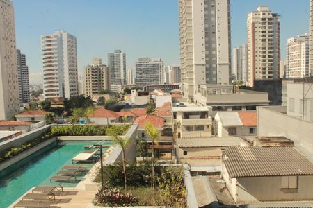 Vista do Quarto de kitnet/studio para alugar com 1 quarto, 40m² em Ipiranga, São Paulo