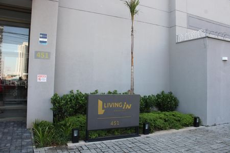 Studio para alugar com 40m², 1 quarto e sem vagaFachada