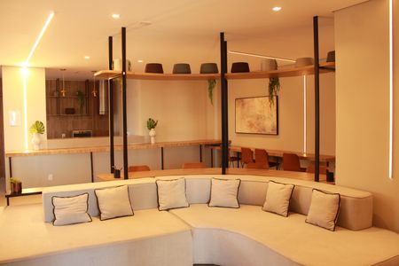 Studio para alugar com 40m², 1 quarto e sem vagaÁrea comum