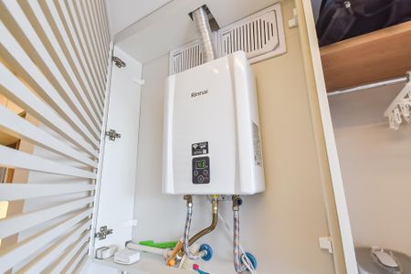 Apartamento à venda com 72m², 2 quartos e 1 vaga Apartamento à venda com 72m², 2 quartos e 1 vagaÁrea de serviço