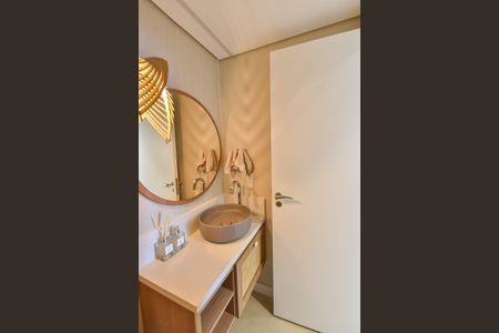 Apartamento à venda com 72m², 2 quartos e 1 vaga Apartamento à venda com 72m², 2 quartos e 1 vagaLavabo