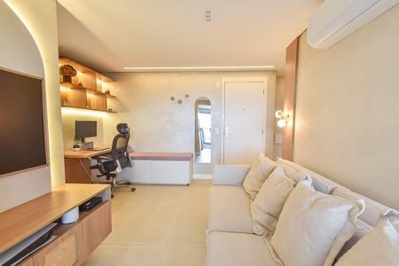 Apartamento à venda com 72m², 2 quartos e 1 vaga Apartamento à venda com 72m², 2 quartos e 1 vagaSala