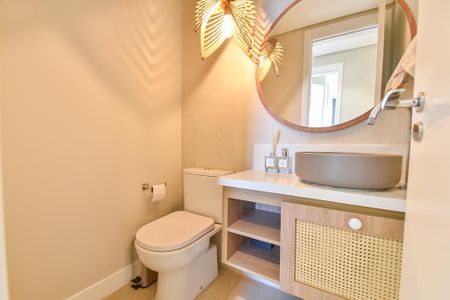 Apartamento à venda com 72m², 2 quartos e 1 vaga Apartamento à venda com 72m², 2 quartos e 1 vagaLavabo