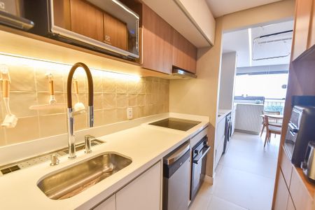 Apartamento à venda com 72m², 2 quartos e 1 vagaCozinha