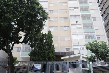 Apartamento para alugar com 110m², 2 quartos e sem vagaFachada