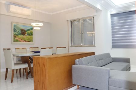 Sala de apartamento para alugar com 2 quartos, 110m² em Bela Vista, São Paulo