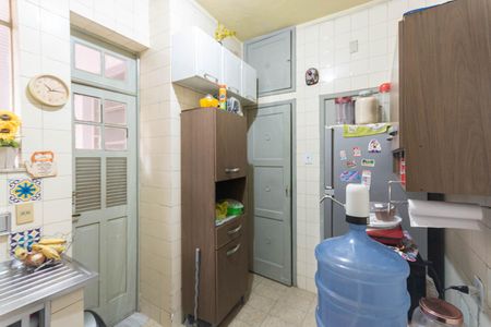 Apartamento à venda com 84m², 2 quartos e sem vagaCozinha