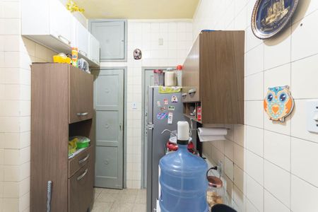 Apartamento à venda com 84m², 2 quartos e sem vagaCozinha
