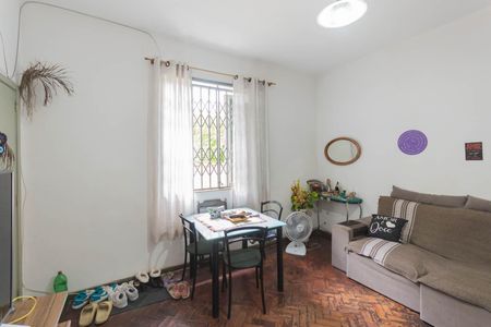 Sala de apartamento à venda com 2 quartos, 84m² em Imperial de São Cristóvão, Rio de Janeiro