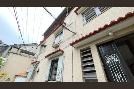 Apartamento à venda com 84m², 2 quartos e sem vagaFachada do bloco