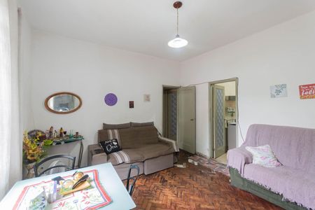 Sala de apartamento à venda com 2 quartos, 84m² em Imperial de São Cristóvão, Rio de Janeiro