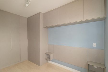 Apartamento à venda com 53m², 2 quartos e 2 vagasQuarto 2