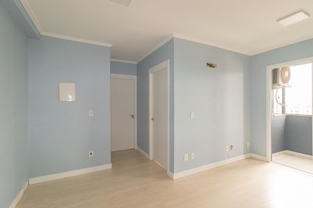 Apartamento à venda com 53m², 2 quartos e 2 vagasSala/Cozinha