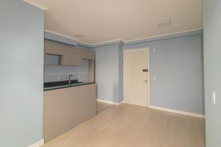 Apartamento à venda com 53m², 2 quartos e 2 vagasSala/Cozinha