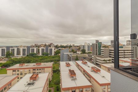 Apartamento à venda com 53m², 2 quartos e 2 vagasVista do Quarto 1