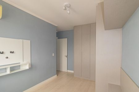 Apartamento à venda com 53m², 2 quartos e 2 vagasQuarto 2