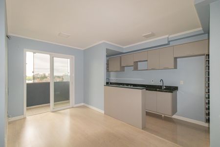 Apartamento à venda com 53m², 2 quartos e 2 vagasSala/Cozinha