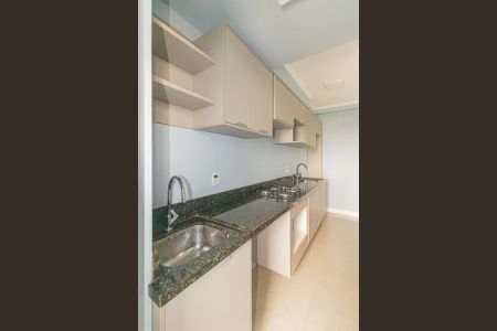 Apartamento à venda com 53m², 2 quartos e 2 vagasCozinha e Área de Serviço